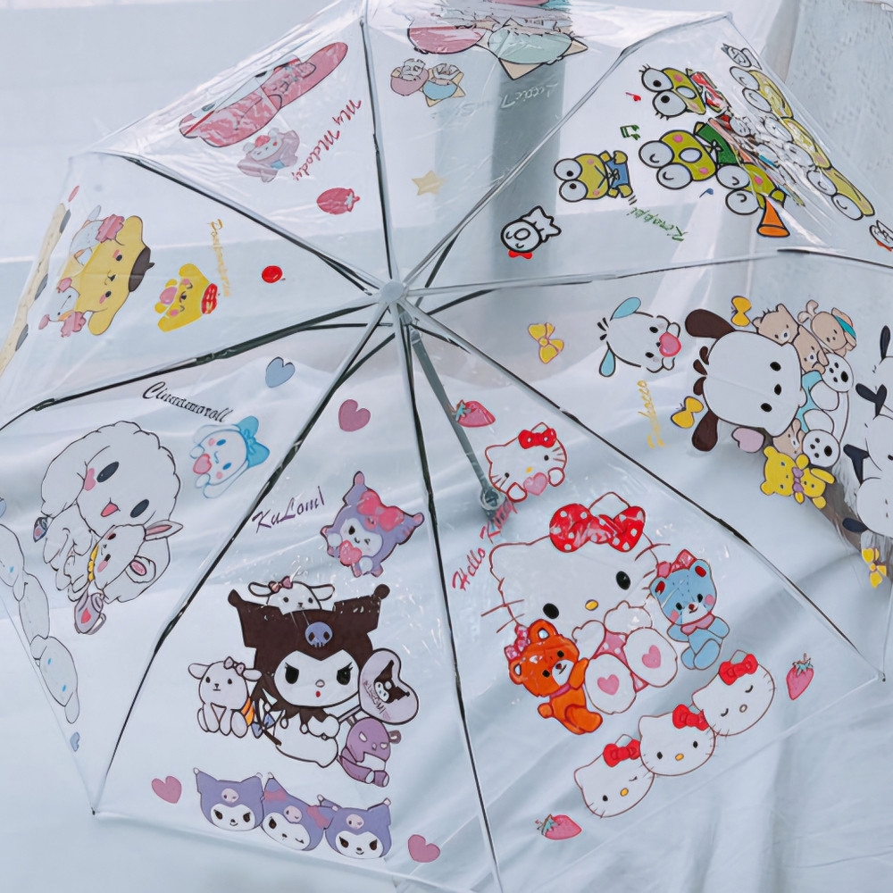 Sanrio umbrella